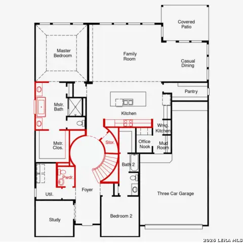 4505 Hutchinson Way, Schertz, TX 78108 - #2