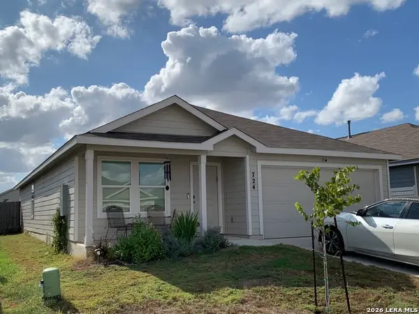 724 Opossum Trl, New Braunfels, TX 78132