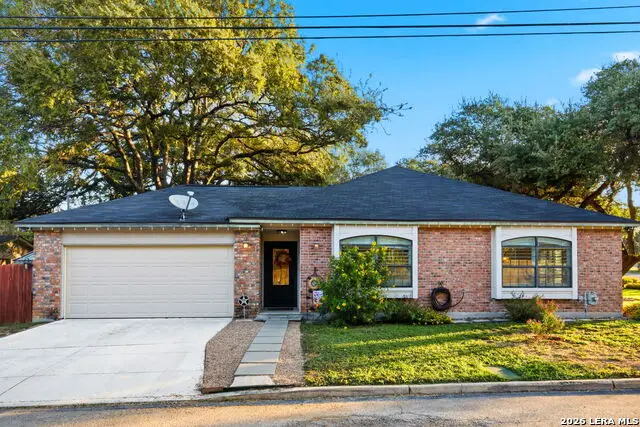 10815 Wedgewood Dr, San Antonio, TX 78230 - #2
