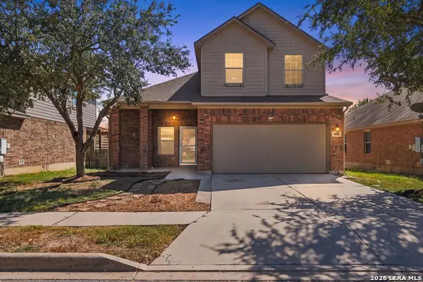 445 Prickly Pear Dr, Cibolo, TX 78108