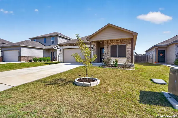 14630 Latigo Loop, Elmendorf, TX 78112