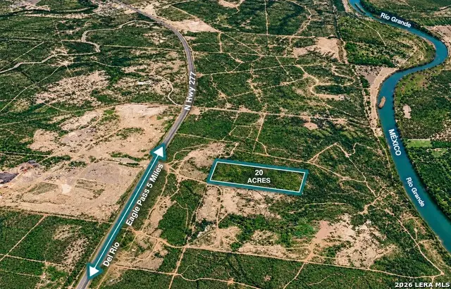 7571 N Us Highway 277, Eagle Pass, TX 78852 - #1