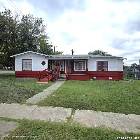 2631 Cincinnati Ave, San Antonio, TX 78228