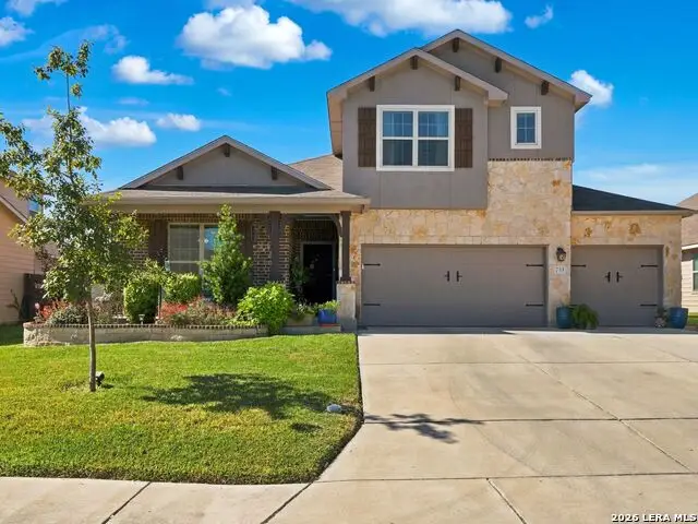 733 Gray Cloud Dr, New Braunfels, TX 78130 - #1