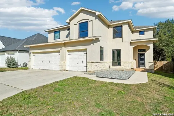27202 Spiral Cyn, San Antonio, TX 78261