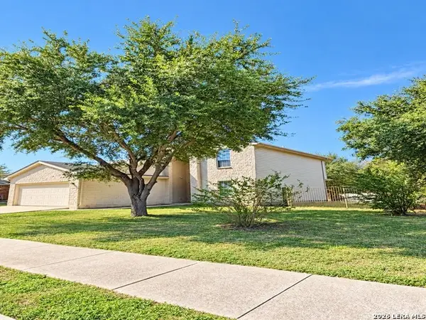3695 Pebble Bch, Schertz, TX 78108