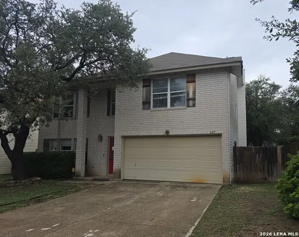 427 Bluegrass Crk, San Antonio, TX 78253
