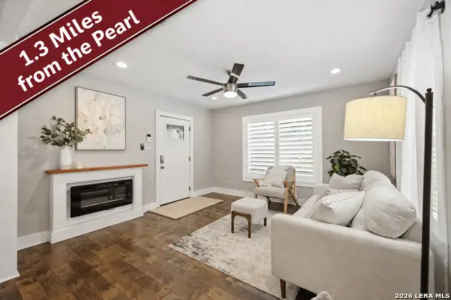 221 E French Pl, San Antonio, TX 78212 - #1