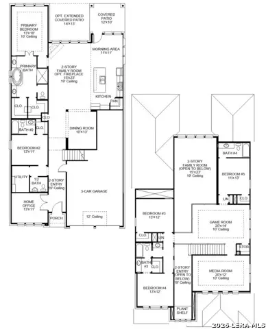 2910 Rough Holw, San Antonio, TX 78245 - #2