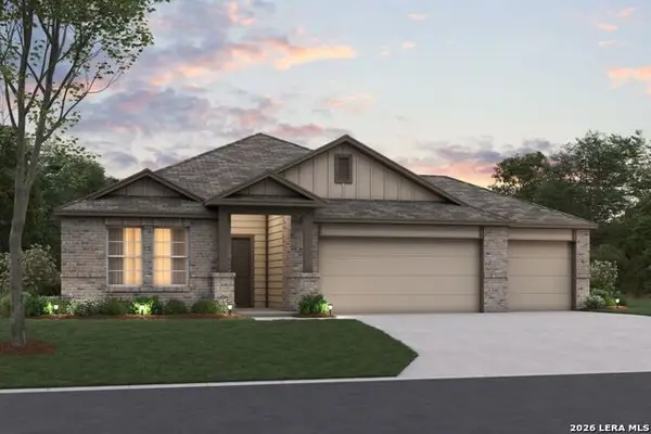17316 Elder Walnut Drive, Elmendorf, TX 78112