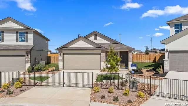 5810 Calville Blanc, San Antonio, TX 78252 - #1