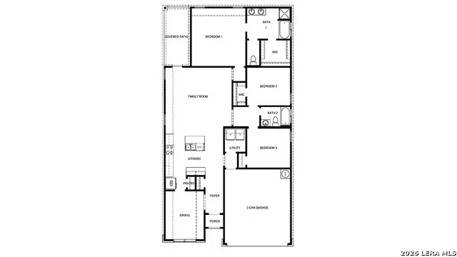 20719 Streamlet End, San Antonio, TX 78266 - #2