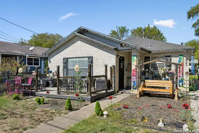 6423 Tahoka St, San Antonio, TX 78227 - #3