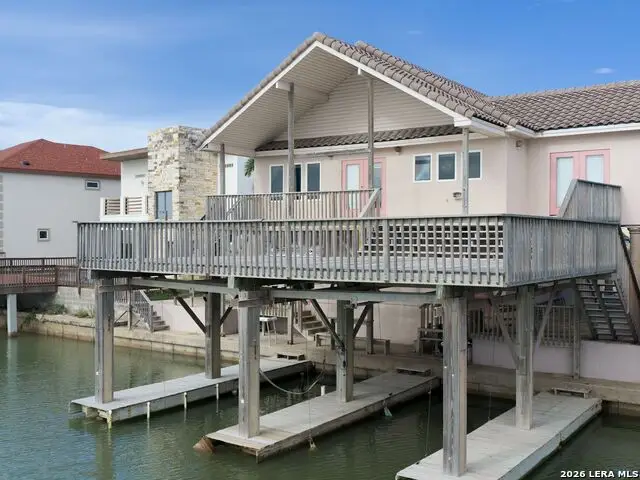 1531 Harbor Island Drive, Port Isabel, TX 78578 - #1