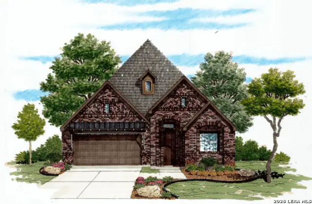 1629 Cullanne Park, Bulverde, TX 78163 - #3