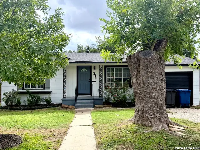 530 Kashmuir Pl, San Antonio, TX 78223 - #3