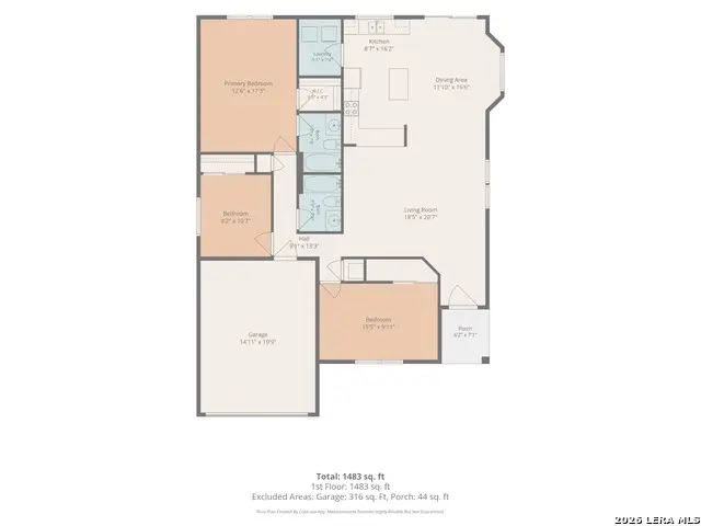 804 Meadow Peak, Converse, TX 78109 - #3