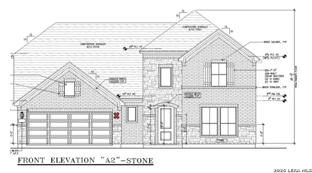 3423 Potter Place, Schertz, TX 78108 - #1