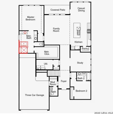 3423 Potter Place, Schertz, TX 78108 - #2
