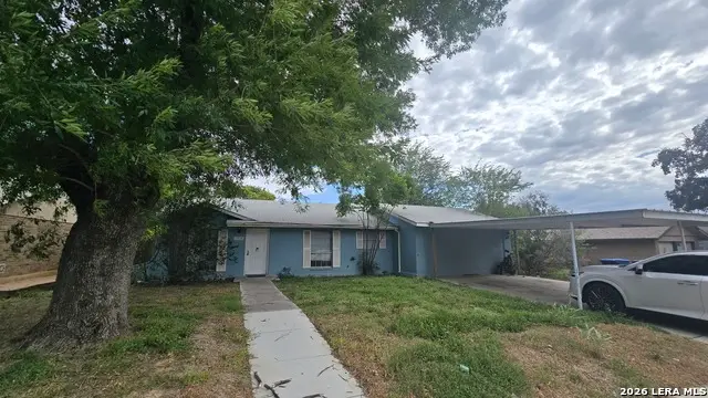 13534 Coleridge St, San Antonio, TX 78217 - #1
