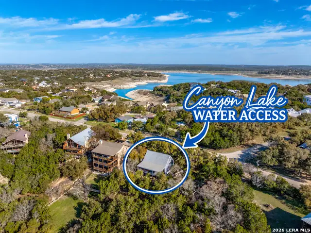 1262 Paradise Dr, Canyon Lake, TX 78133 - #1