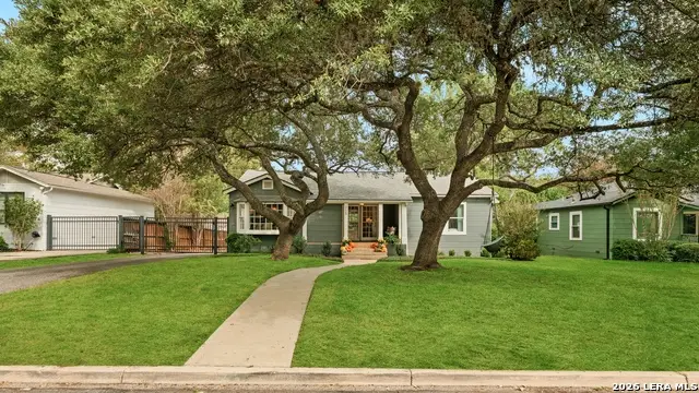 215 Brightwood Pl, San Antonio, TX 78209 - #2