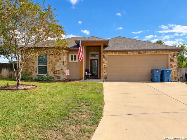 1828 Wandering Trl, Pleasanton, TX 78064 - #1