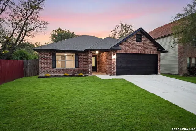 10314 Western Sun, San Antonio, TX 78240 - #1