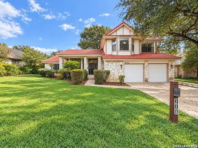 16102 Santa Cathrena, San Antonio, TX 78232 - #1