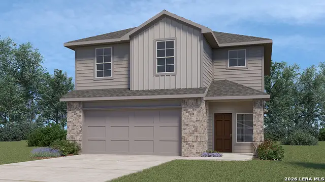 5027 Fannin Crane, San Antonio, TX 78245 - #1