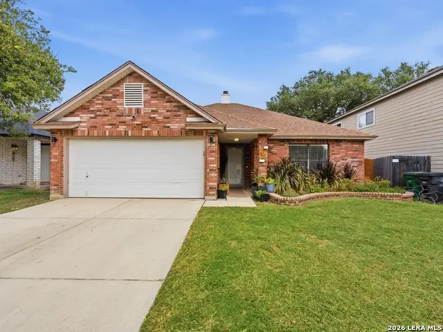 10030 Silver Park, San Antonio, TX 78254 - #1