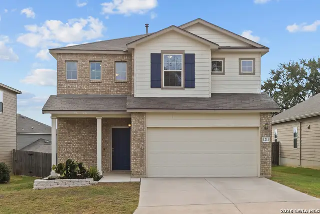 1211 Petunia Blf, San Antonio, TX 78245 - #1