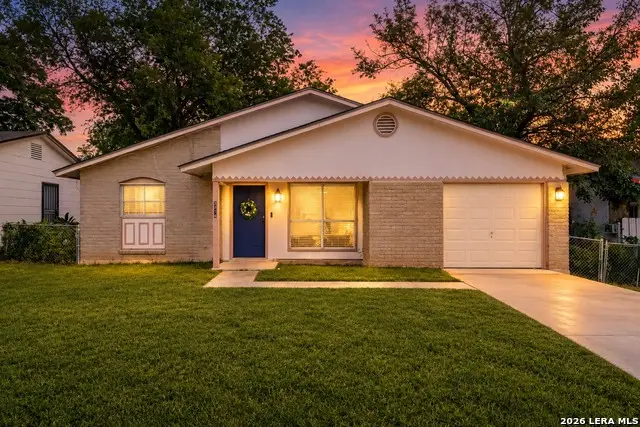 5214 Witt St, San Antonio, TX 78228 - #1