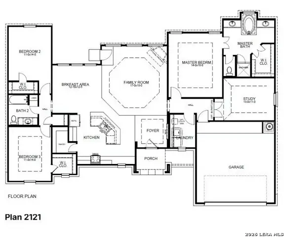 21245 Jordans Ranch Way, San Antonio, TX 78264 - #2