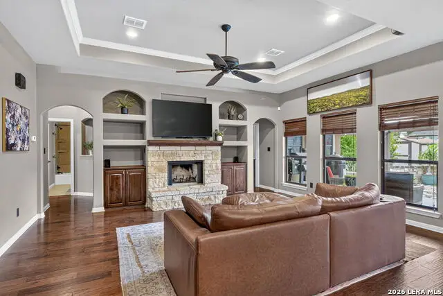 2707 Crest Rdg, New Braunfels, TX 78132 - #2