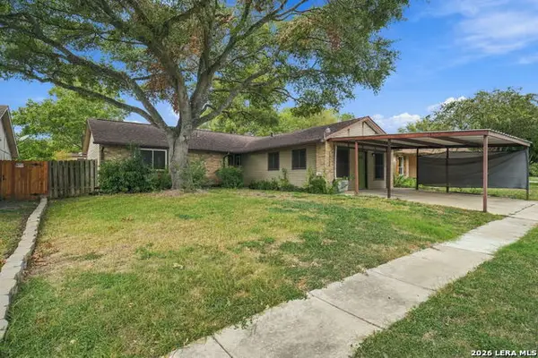 13934 Mission Valley, San Antonio, TX 78233