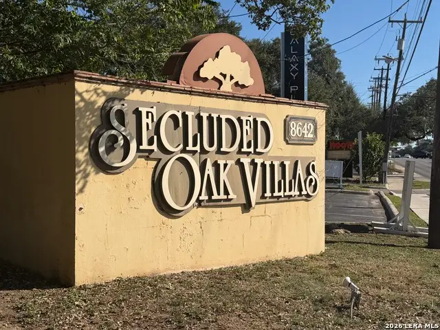 8642 Fredericksburg Rd #605, San Antonio, TX 78240 - #1