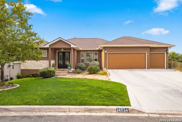 14834 Colorado King, San Antonio, TX 78248 - #1