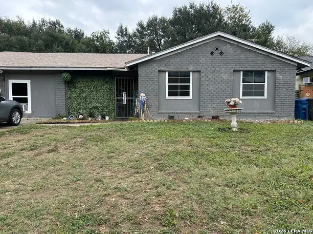 7523 Meadow Green St, San Antonio, TX 78251 - #1