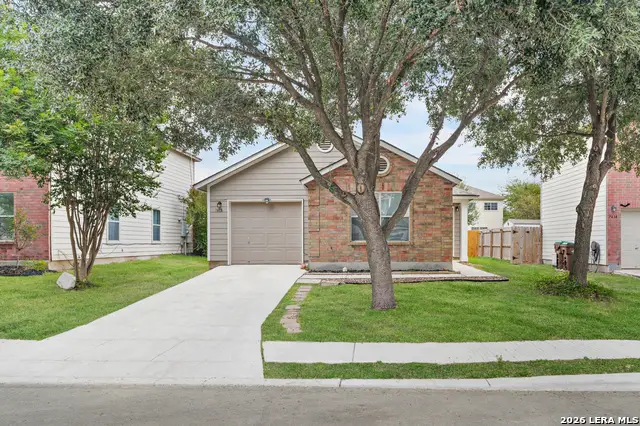 7418 Banister Pass, San Antonio, TX 78254 - #1