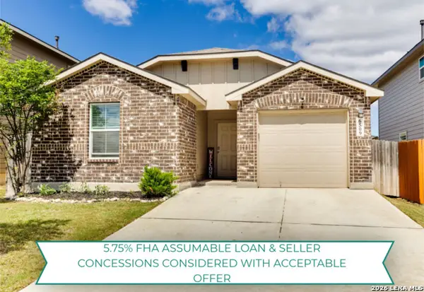6509 Legato Curve, San Antonio, TX 78252