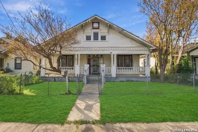 834 Arbor Pl, San Antonio, TX 78207 - #1