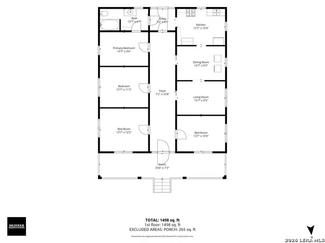 834 Arbor Pl, San Antonio, TX 78207 - #3