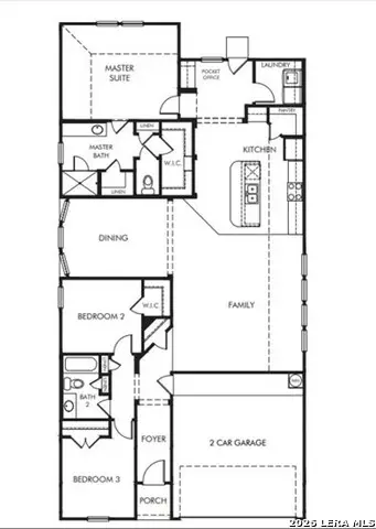 855 Broken Hollow, San Antonio, TX 78245 - #2