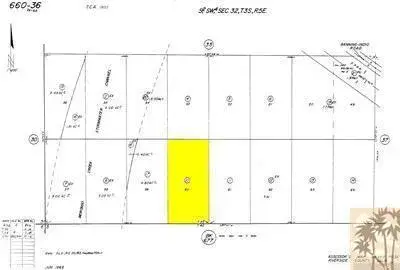 5 Acres Above Rio Rosalia, Cathedral City, CA 92234 - #3