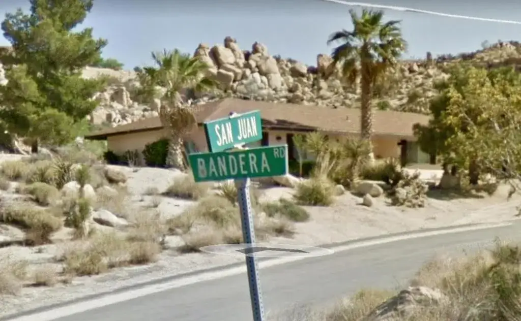 57302 Bandera, Yucca Valley, CA 92284 - #1