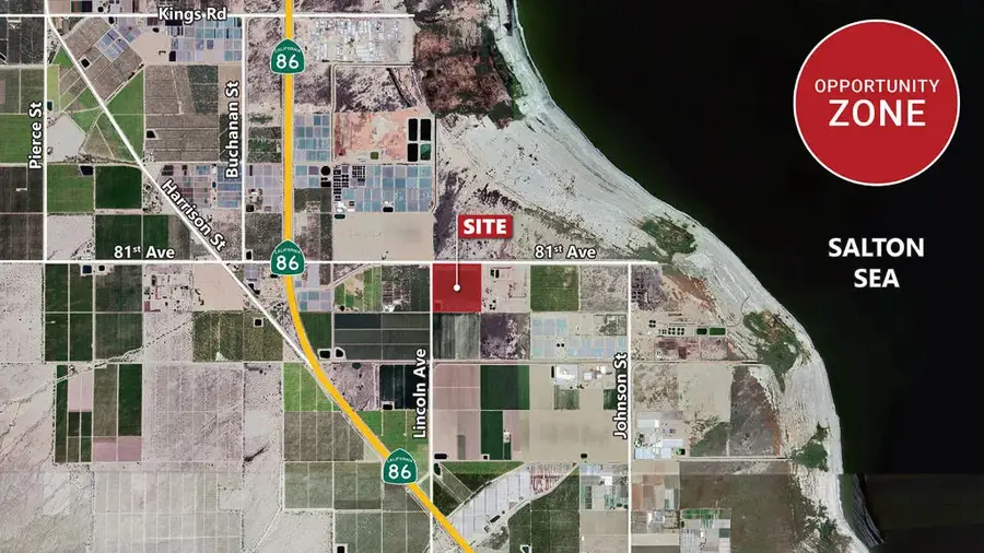 0 Sec Lincoln St & 81st Ave, Oasis, CA 92274 - #2