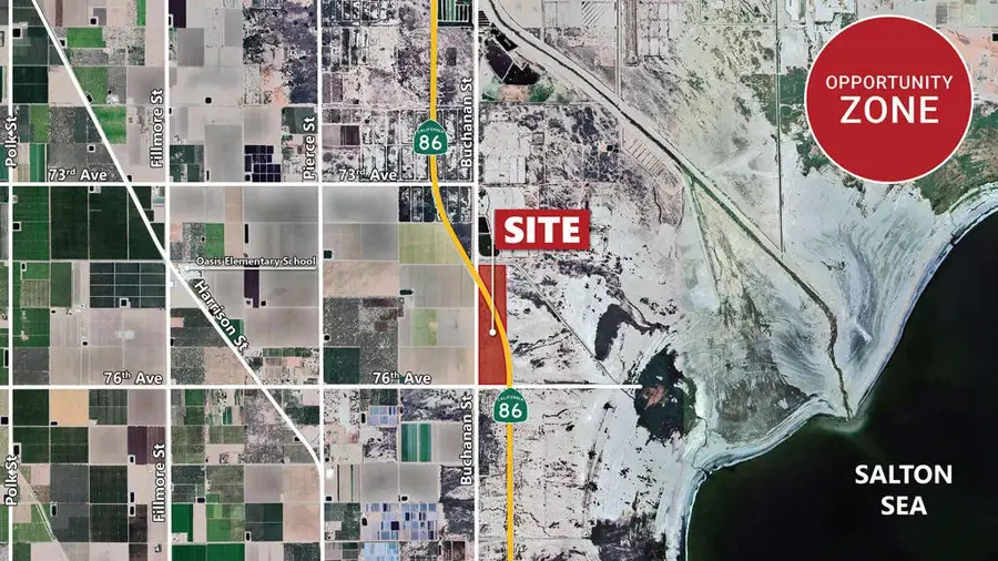 0 Ave 76 & Expwy 86, Coachella Valley, CA 92274 - #2