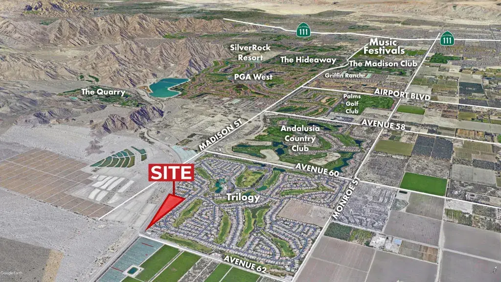 0 N Ave 62 & E Madison St, La Quinta, CA 92253 - #1