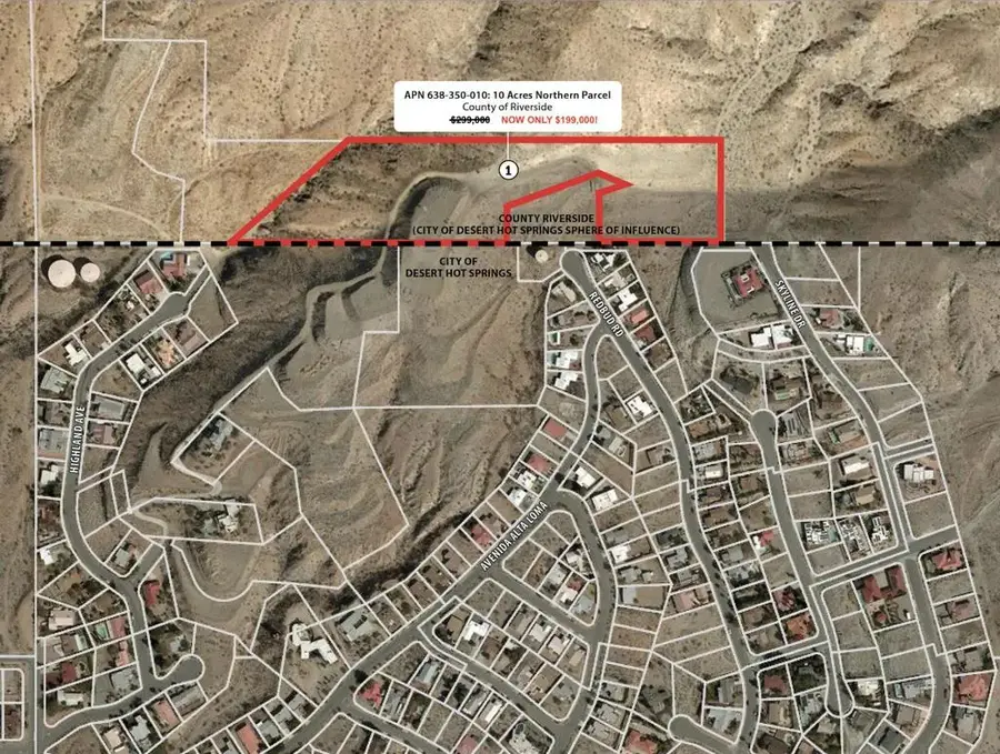 1 Skyline, Desert Hot Springs, CA 92240 - #2